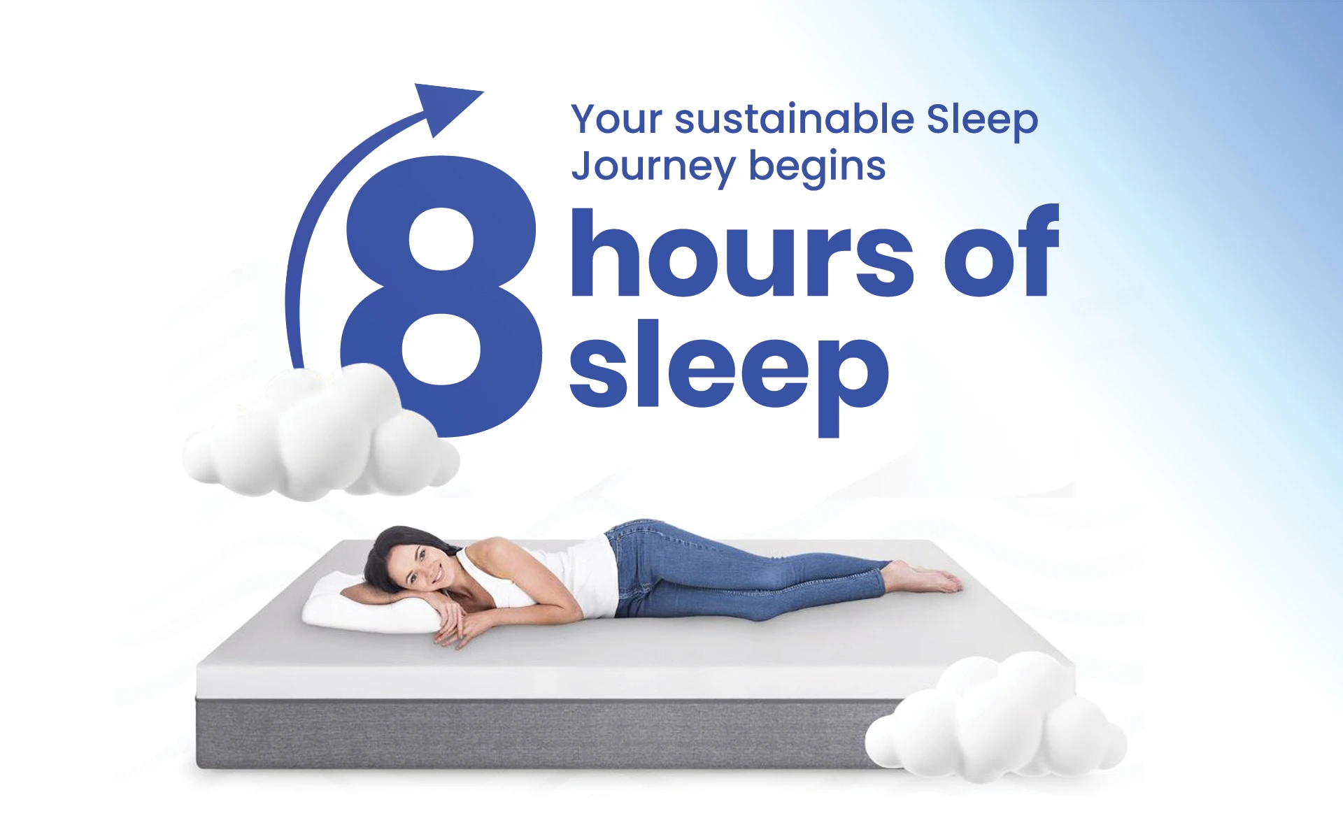 best branding and advertising agency in hyderabad relaxon mattresses Banner